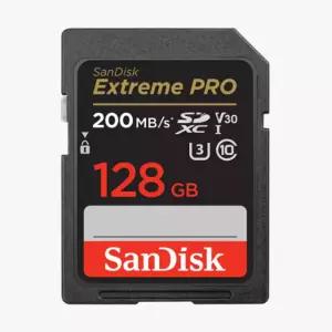/정품-SOI/샌디스크 SD Extreme PRO 2021 128G Class10 SDSDXXD