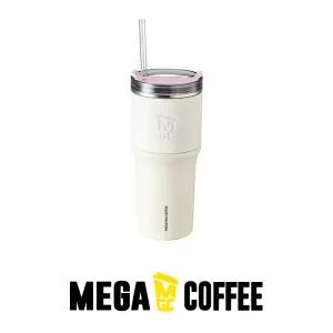 [메가MGC커피] 엠지씨 텀블러 (웜그레이)