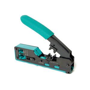 PROKIT CAT.7 모듈 클림핑 툴 RJ45 RJ11/RJ12 클림퍼 탈피 CP-335