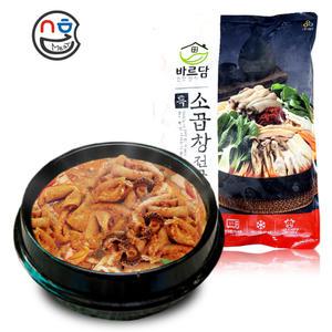 농우 바르담 특 소곱창전골 1kg 곱창전골 맛집 대용량 찌개 국밥 맛집 냉동 밀키트