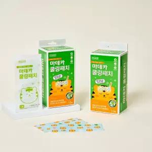 [동국제약] 마데카 쿨링패치 (15매) 해열보조 (1박스/2박스 선택)