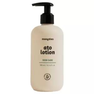 (리뉴얼) (핵심성분 용량증가) 몽디에스 베이비 아토로션 2세대 펌프형 300ml x 1개