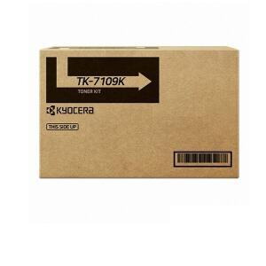 교세라 TK-7109K 정품토너 TASKalfa 3010i/TASKalfa 3010iG 18K