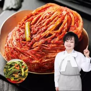빅마마 [방송에서만] 이혜정의 맛있는 포기김치8.5kg+열무김치2kg