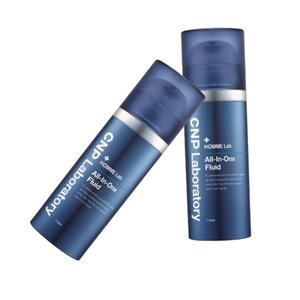 주름케어 차앤박 올인원 옴므 랩 올인원 플루이드 110ml 2ea
