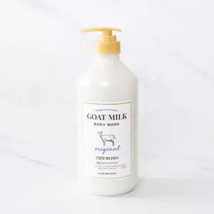 애경 샤워메이트 산양유 오리지널 바디워시 800ml