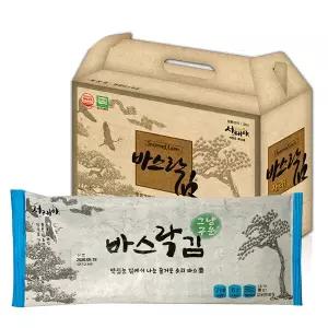 [서천서래야]바스락반장김 16봉(구운김) x 1세트