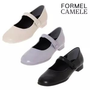 [포멜카멜레](센텀시티점)클레어 메리제인 펌프스2cm 3종 FKG1F1SP023