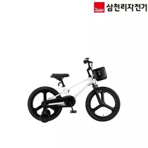2026 삼천리 레스포 18 트레이스 -완조립- 매그휠 유치원 아동용 네발 보조바퀴 자전거