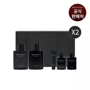 오딧세이 블랙 스페셜 2종 세트 더블 구성