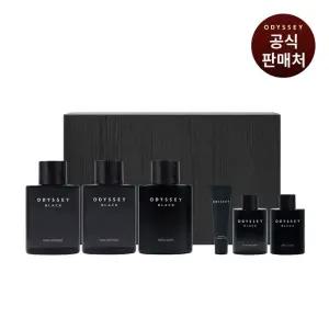 오딧세이 블랙 스페셜 2종 세트 + 스킨 리파이너 130ml