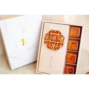 [JD]OGD올가담세트-곶감호두말이250g+곶감 4구+보자기포장