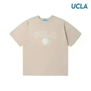 [UCLA] 여성 UCLA 워싱 반팔 티셔츠(UA4ST5A)