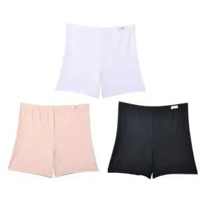 오너클랜 모달 흡습속건 소프트 여성 3부 속바지 - 90 속옷 여성속바지 여자속바지 모달속바지