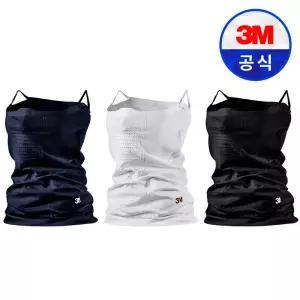 3M 넥쿨러 에어 멀티스카프 자외선차단 목토시 바라클라바 여름용 마스크 자전거 등산