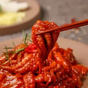 끌림 양념쭈꾸미 볶음 400g