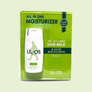 우르오스 올인원 모이스처라이저 스킨 밀크 200ml(중건성)