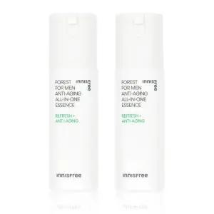 [이니스프리] 이니스프리 포레스트 포맨 올인원 에센스(안티에이징) 100mL 2개
