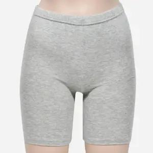 오너클랜 면스판 3부 여성 속바지 - 그레이 교복 치마 속옷바지 여성속바지 여자속바지 교복속바지
