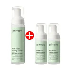[1.5배용량]프리메라 바하 버블 필링 클렌저 200ml+50ml+50ml