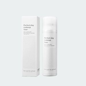 투쿨포스쿨 퍼펙트데이 메이크업 픽서 50ml 강력고정