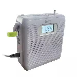 롯데핑키500 CD플레이어 백색/카세트/테이프/FM/라디오/휴대용/씨디/플레이어/시디플레이어/USB/CD/미니