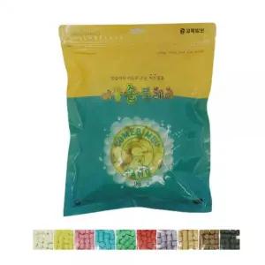 (R) 무향 버블솝플레이 1kg 10색 비누클레이