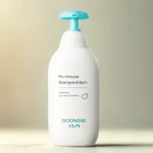 궁중비책 프리뮨 샴푸&바스 350ml