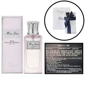 미스 디올 헤어 오일 30ml