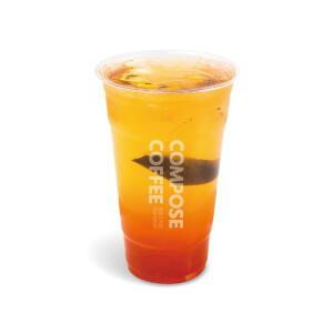 [컴포즈커피] 자몽허니블랙티(Ice)(TAKE-OUT)