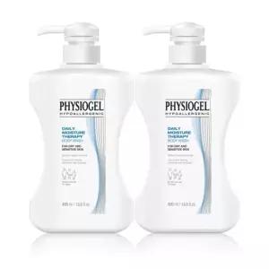 피지오겔 바디워시 400ml x 2 바디 클렌저 저자극 보습 민감성 약산성 코스트코