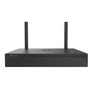 이지비즈 NVR 녹화기 4채널 X5S-4CHANEL 500만 화소 유선 무선 CCTV 녹화기 4대