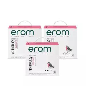 이롬황성주 약콩두유 190ml x 60팩