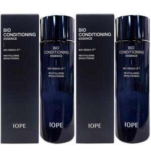 IOPE 아이오페 맨 바이오 컨디셔닝 에센스145ml X2개 안티에이징 워터 에센스 / 제품 선택 1