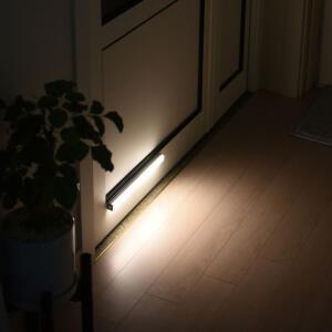 노바리빙 LED 무선 센서등 150mm 조명 거실 주방 인테리어조명 무드등