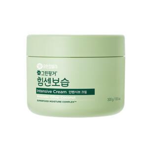그린핑거 힘센보습 인텐시브 크림 300g / 리뉴얼 신형 패키지 디자인 랜덤 발송