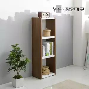 장인가구 델보 400 3단 오픈책장