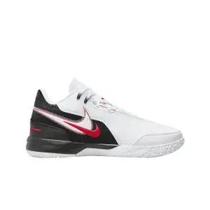[정품아닐시3배보상] 나이키 르브론 NXXT 젠 AMPD EP 화이트 유니버시티 레드 Nike LeBron NXXT Gen AMPD