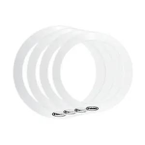 에반스 드럼 헤드 뮤트링 E-RINGS (세트)