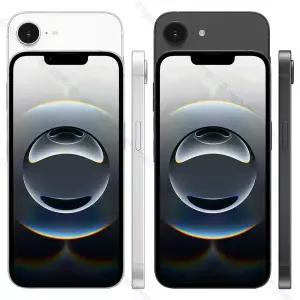 Apple iPhone 16e 512GB (화이트 / 블랙) 알루미늄 자급제 언락폰 색상 선택