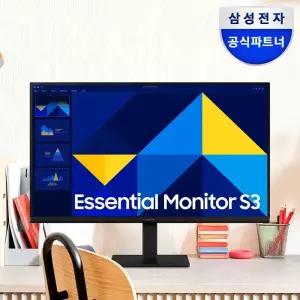 삼성 S24D300G 60.4cm IPS 100Hz 사무용 모니터