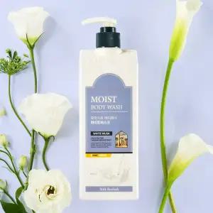 밀크바오밥 모이스트 바디워시 화이트머스크 800ml