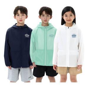 아웃도어 프로덕츠 키즈 바람막이 자켓 주니어 아동 초등학생 윈드브레이커 간절기 아우터 장마철 경량
