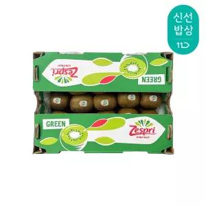 제스프리 그린키위 슈퍼점보과 10kg (65입/개당154g내외)