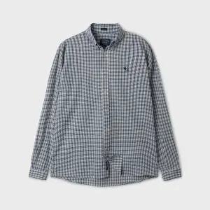[후아유](대전신세계)Loose-fit Check Shirts (U) WHYCF3733U