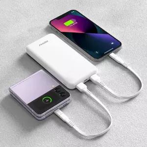보조배터리 10000mAh 20000mAh 굴링 선풍기조끼 발열조끼 핫팩 발열패드용