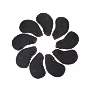 [미스테리](센텀시티점)[정품] 미스테리골프 MI-01 아이언 커버 (블랙,화이트)