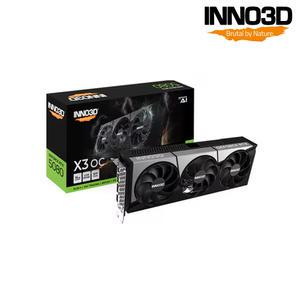 INNO3D 지포스 RTX 5080 OC D7 16GB X3 그래픽카드 VGA