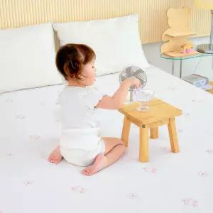베베누보 닿자마자 시원한 하이퍼닉 듀라론 냉감 쿨패드 퀸