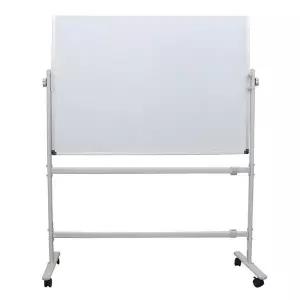 [하프클럽/]화이트 이동식 단면 화이트보드 200cmx100cm